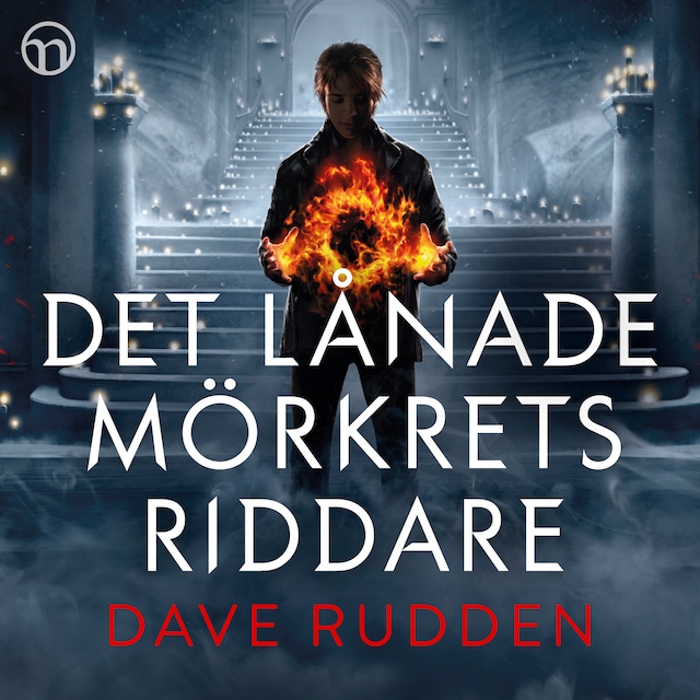 Omslag: Det lånade mörkrets riddare (Det lånade mörkrets riddare #1)