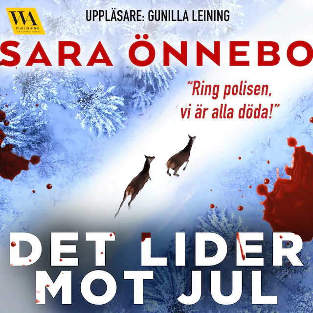 Omslag: Det lider mot jul