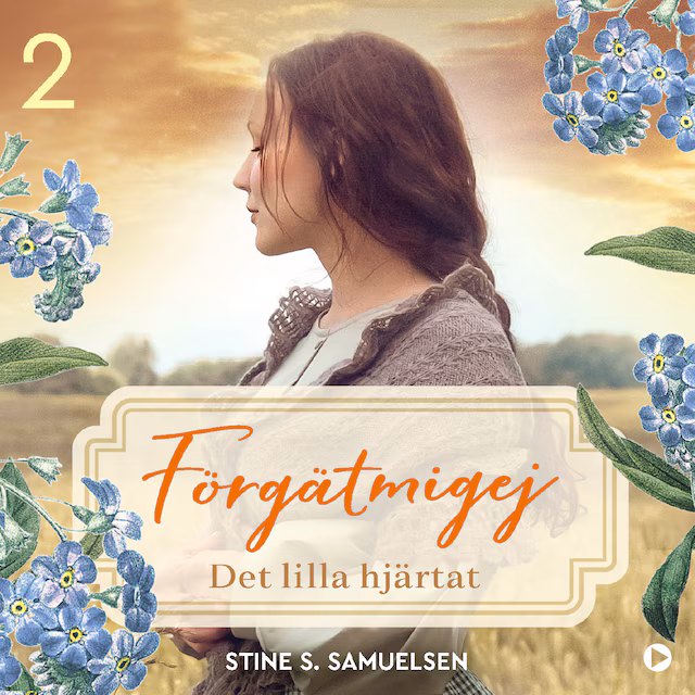 Omslag: Det lilla hjärtat