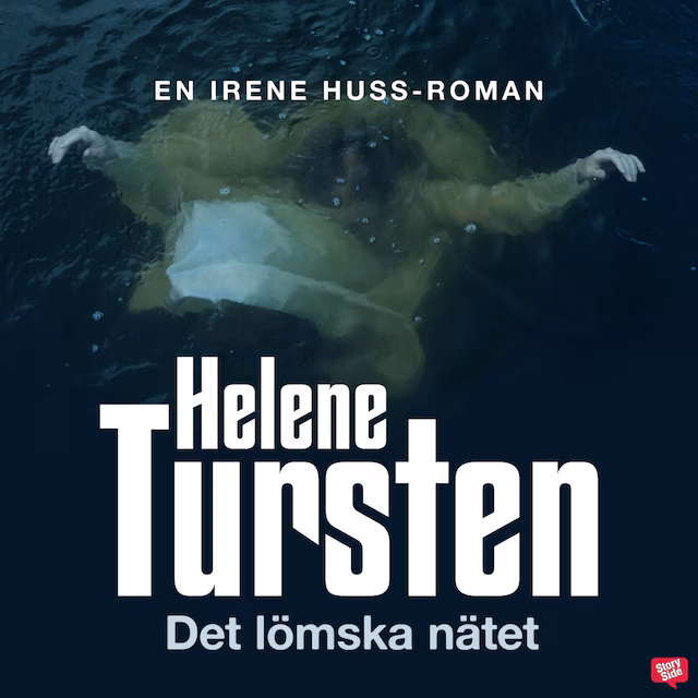 Omslag: Det lömska nätet