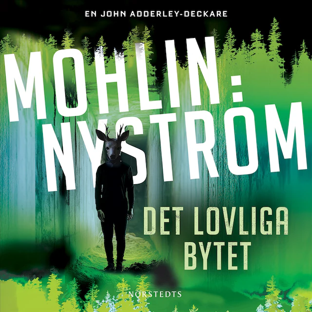 Omslag: Det lovliga bytet