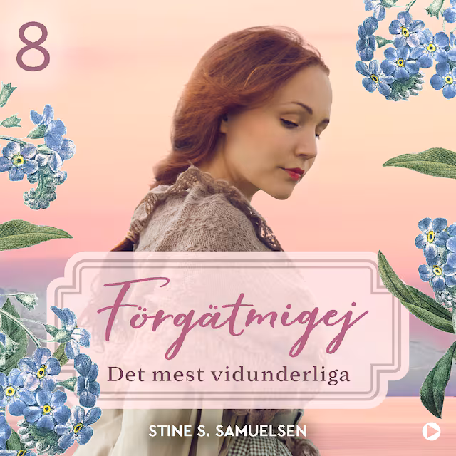 Omslag: Det mest vidunderliga