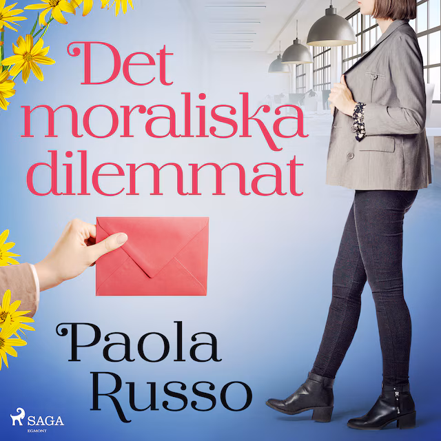 Omslag: Det moraliska dilemmat