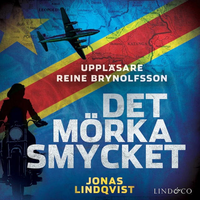 Omslag: Det mörka smycket