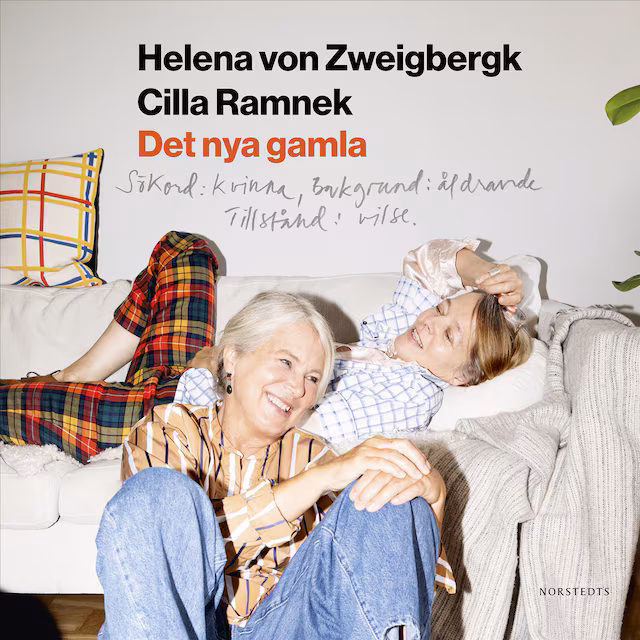 Omslag: Det nya gamla