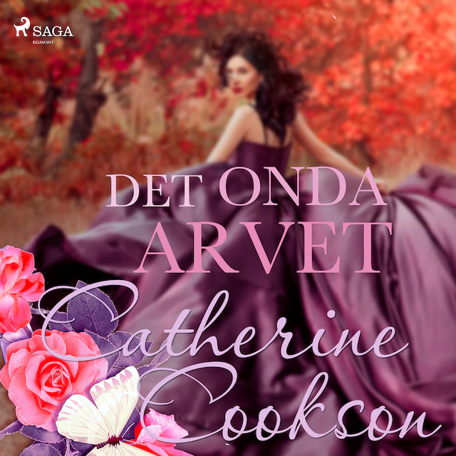 Omslag: Det onda arvet