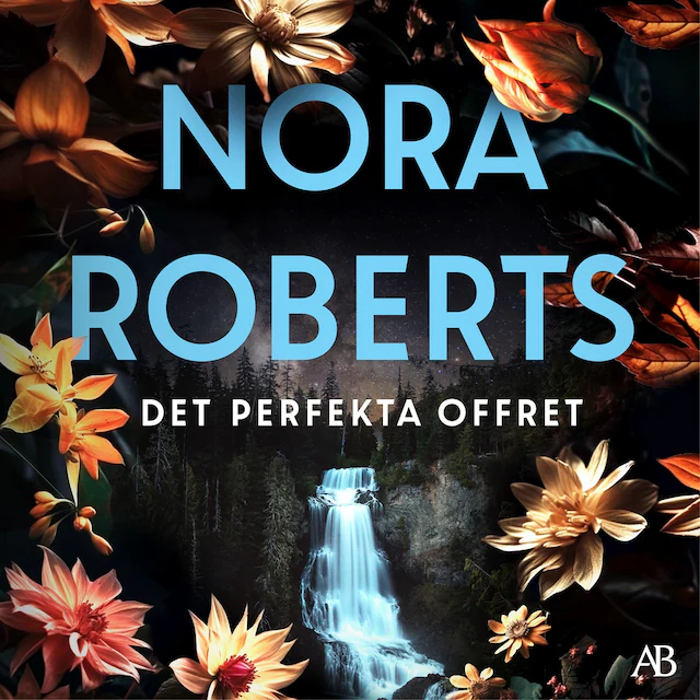 Omslag: Det perfekta offret