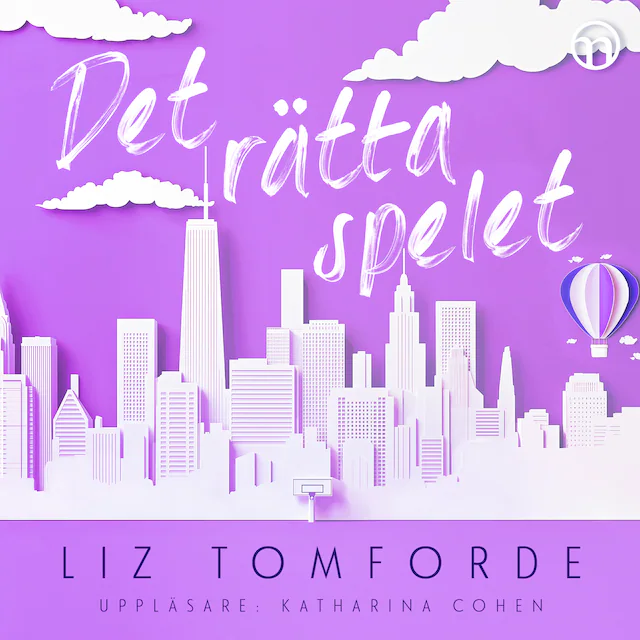 Omslag: Det rätta spelet