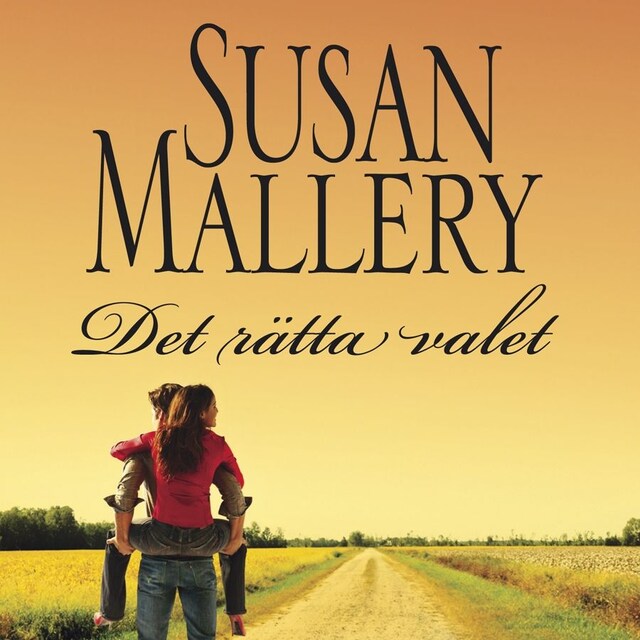 Omslag: Det rätta valet