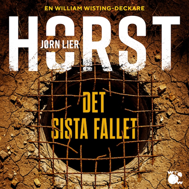 Omslag: Det sista fallet