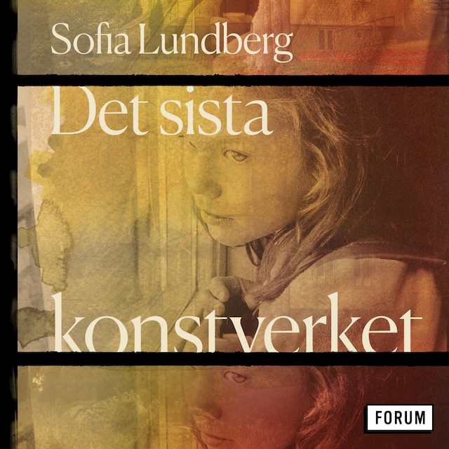Omslag: Det sista konstverket