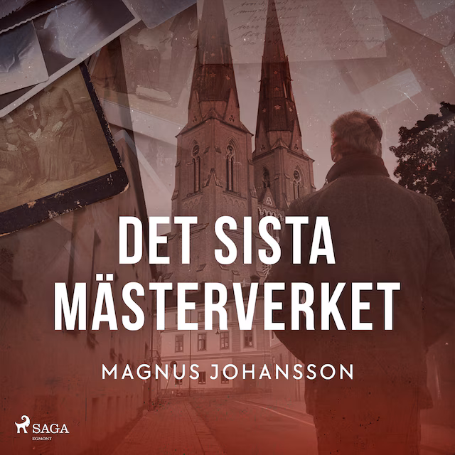 Omslag: Det sista mästerverket