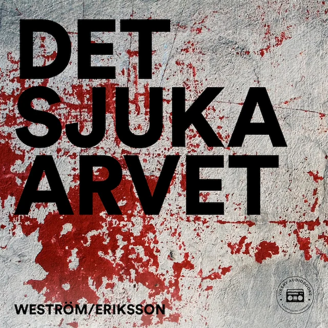 Omslag: Det sjuka arvet