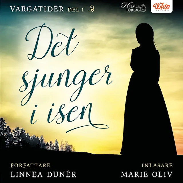 Omslag: Det sjunger i isen