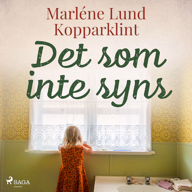 Omslag: Det som inte syns