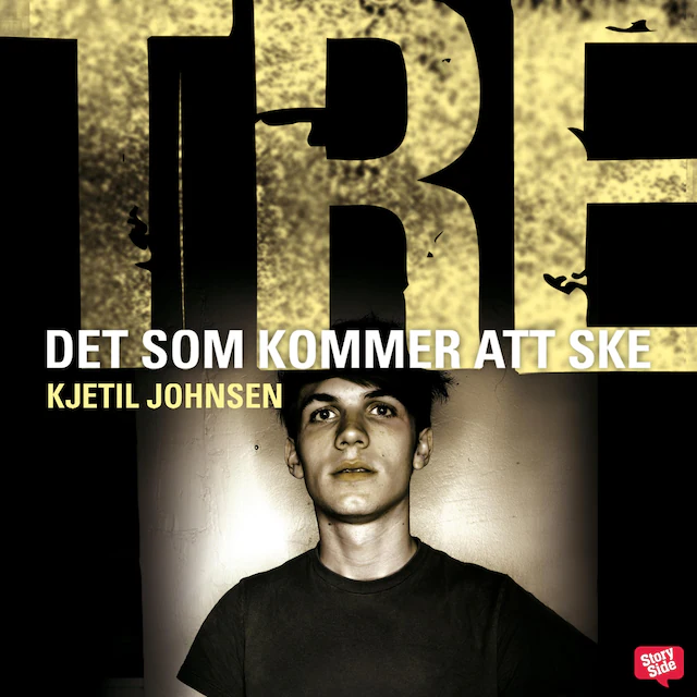 Omslag: Det som kommer att ske
