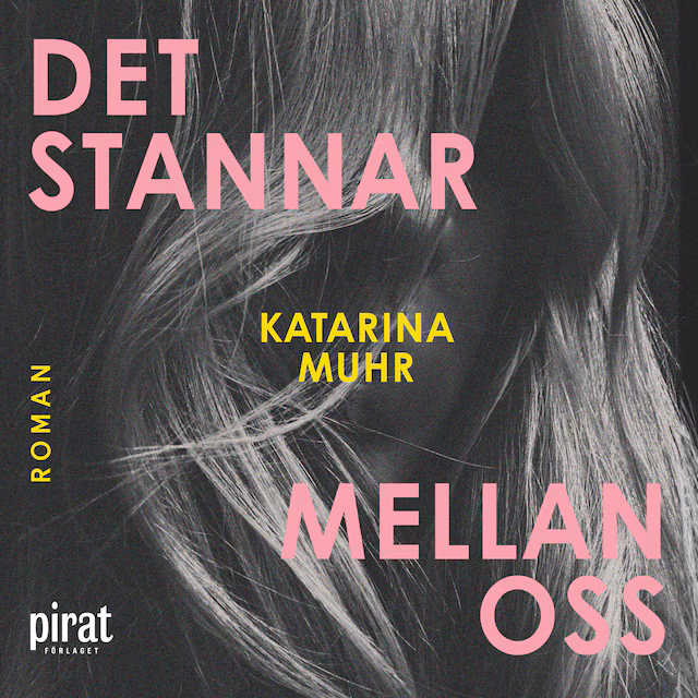 Omslag: Det stannar mellan oss