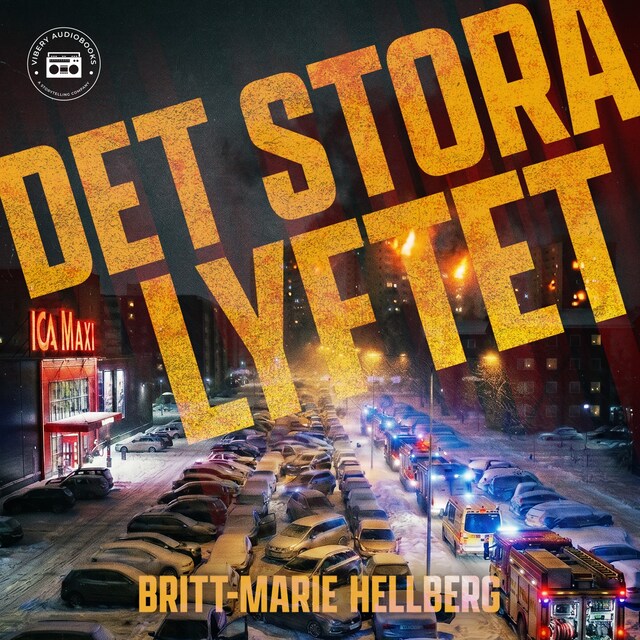 Omslag: Det stora lyftet