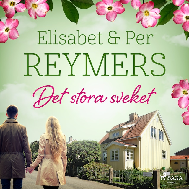 Omslag: Det stora sveket