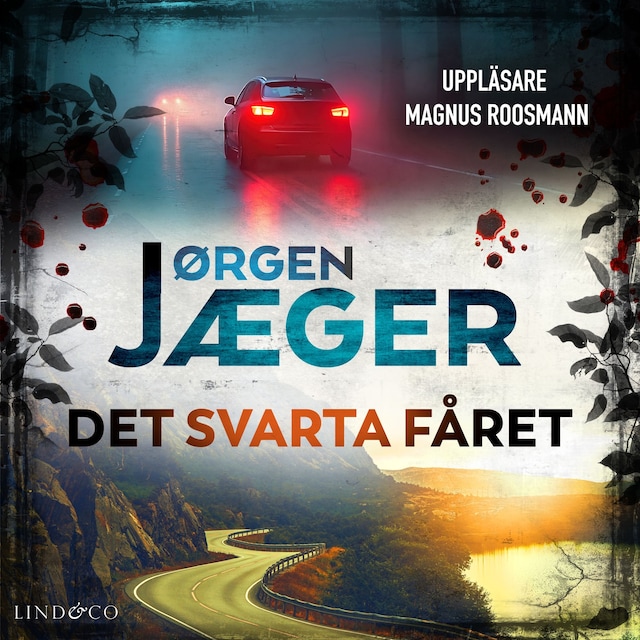 Omslag: Det svarta fåret