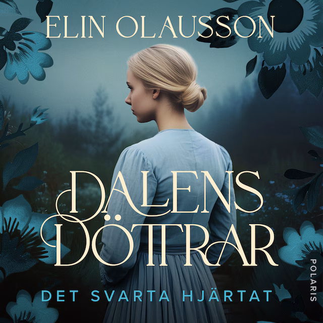Omslag: Det svarta hjärtat