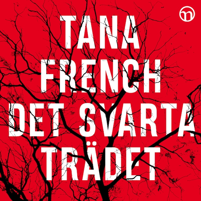 Omslag: Det svarta trädet