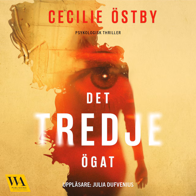 Omslag: Det tredje ögat