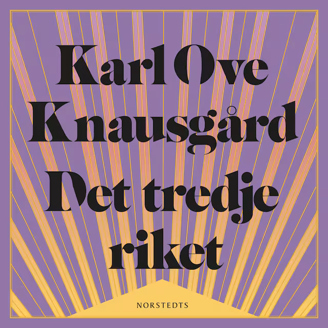 Omslag: Det tredje riket