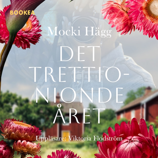 Omslag till ljudboken Det trettionionde året
