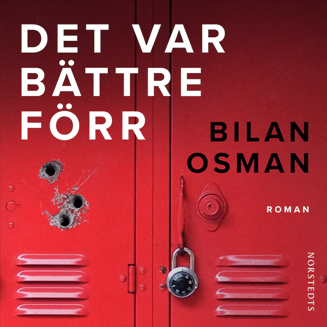 Omslag: Det var bättre förr