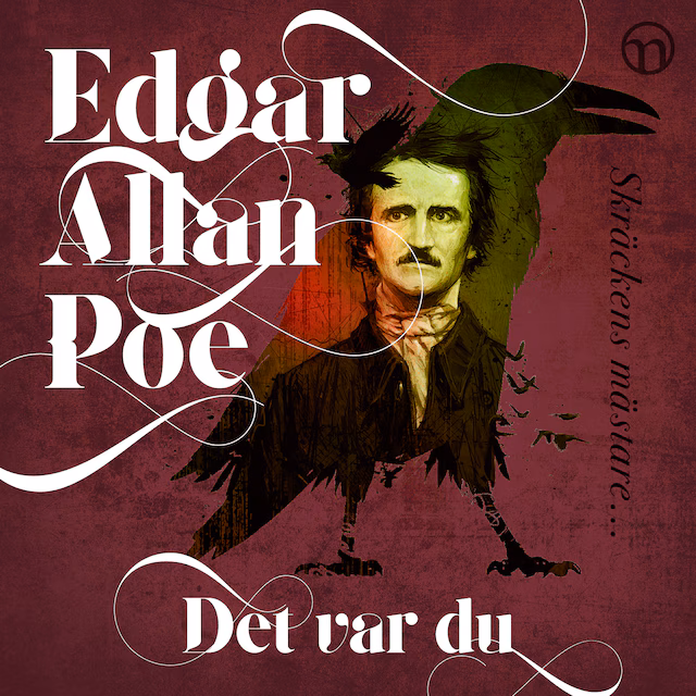 Omslag: Det var du