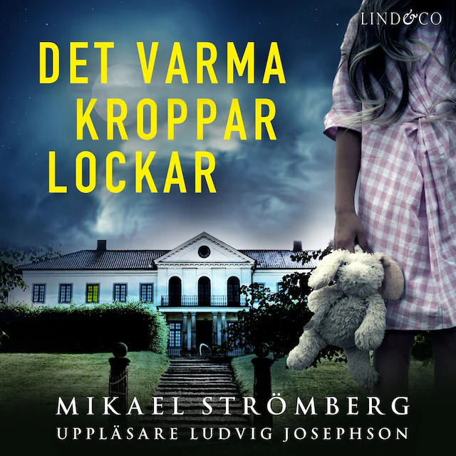 Omslag: Det varma kroppar lockar