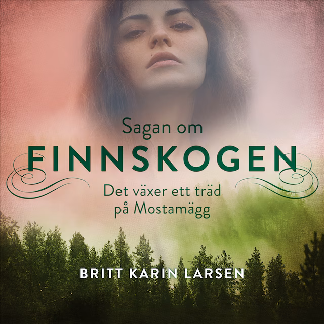 Omslag: Det växer ett träd på Mostamägg