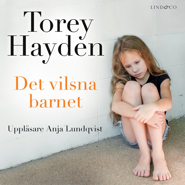 Omslag: Det vilsna barnet: En sann historia