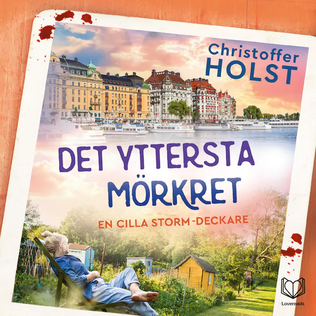 Omslag: Det yttersta mörkret