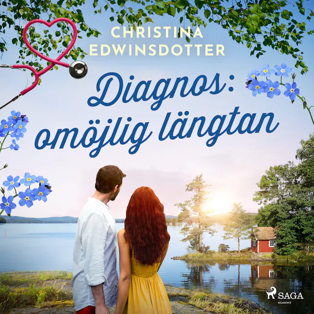 Omslag: Diagnos: omöjlig längtan