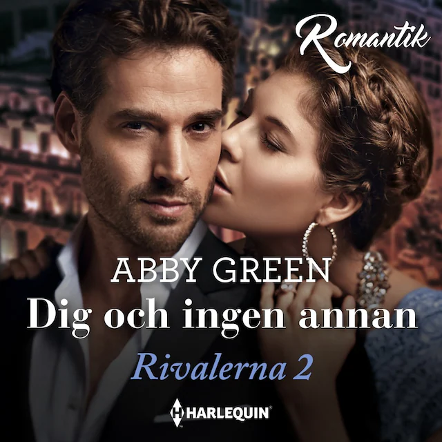 Omslag: Dig och ingen annan