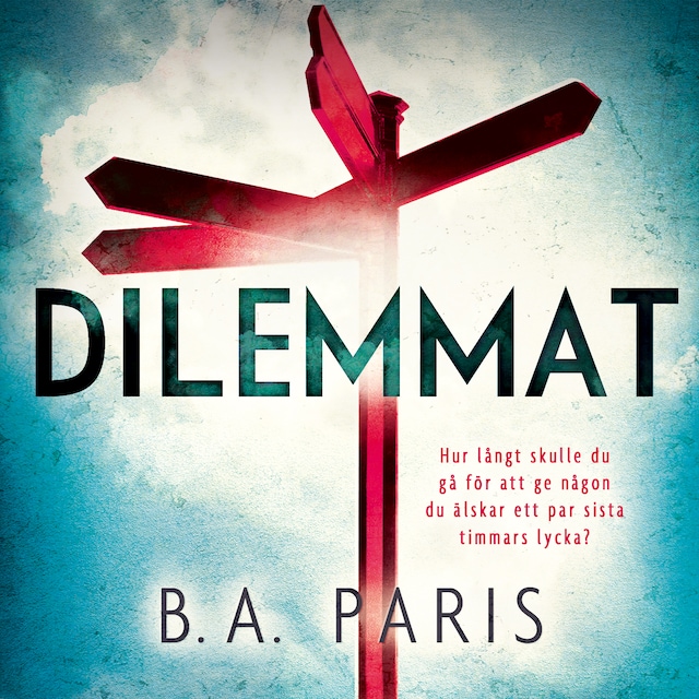 Omslag: Dilemmat