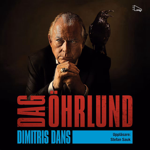 Omslag till ljudboken Dimitris dans