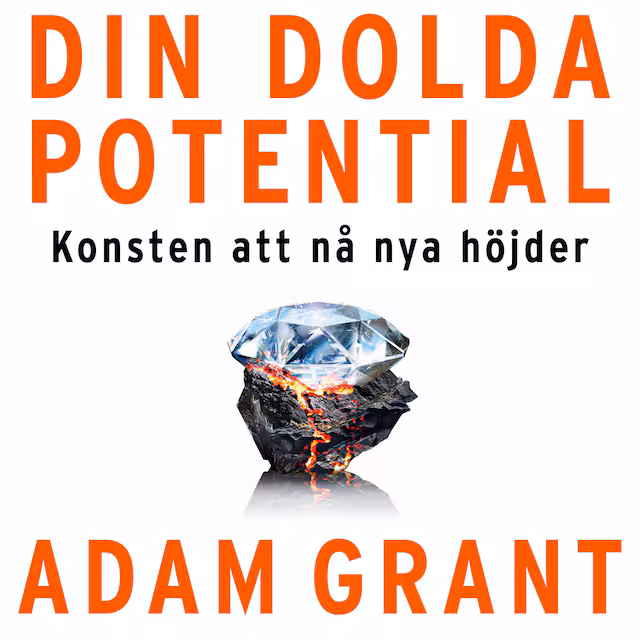 Omslag till ljudboken Din dolda potential