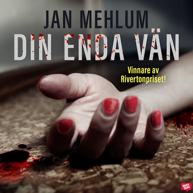 Omslag: Din enda vän