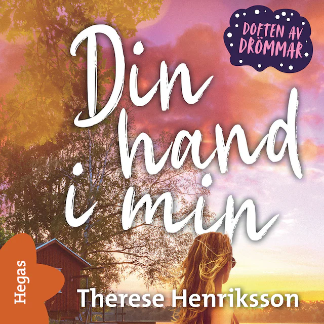 Omslag: Din hand i min