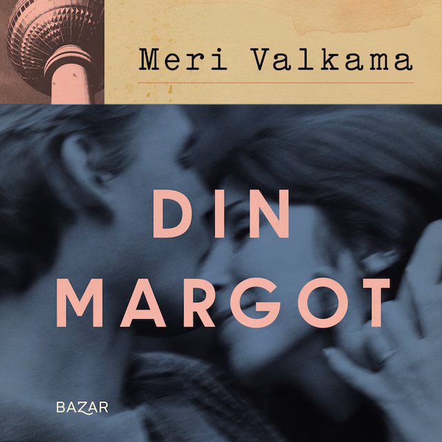 Omslag: Din Margot