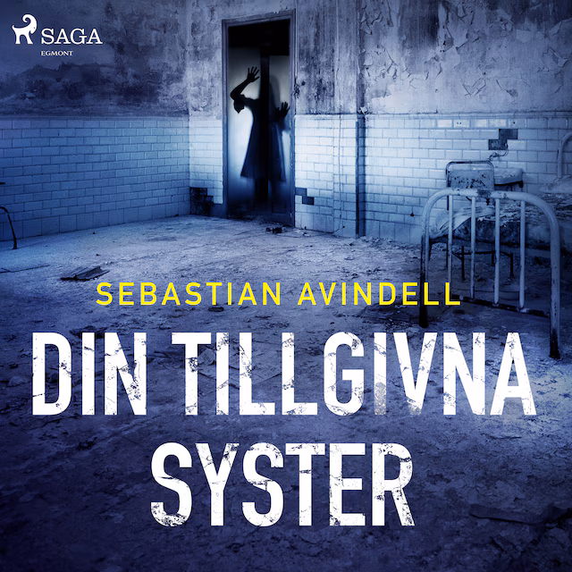 Omslag: Din tillgivna syster