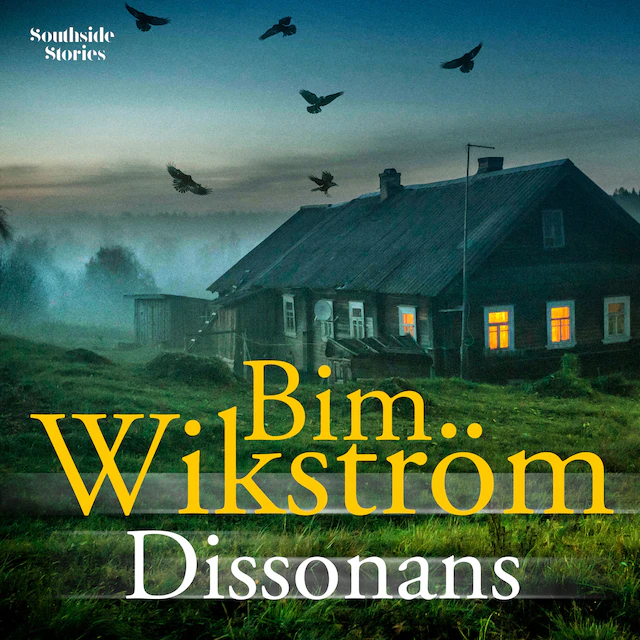 Omslag: Dissonans