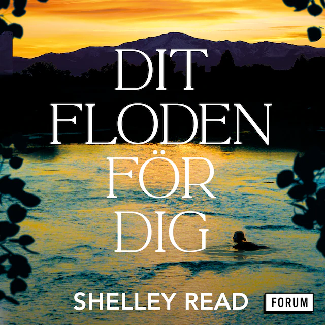 Omslag: Dit floden för dig