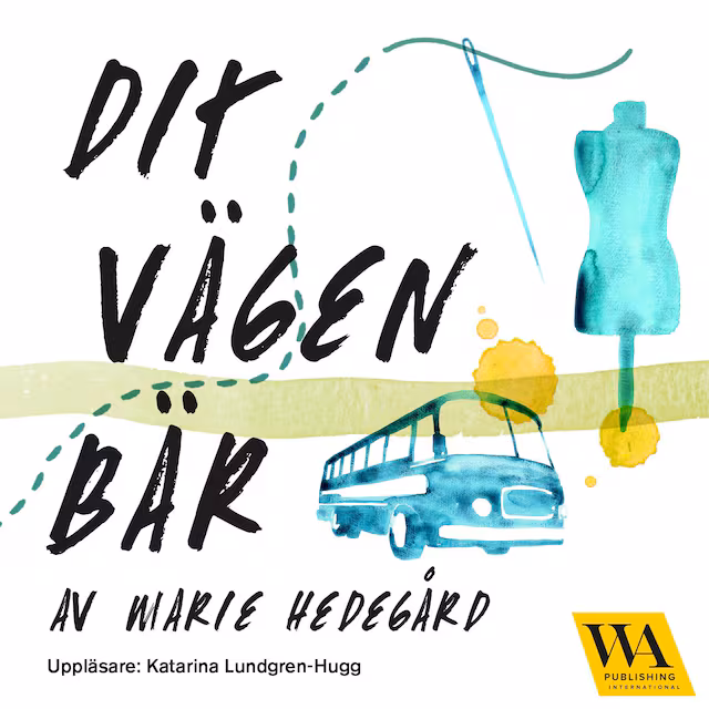 Omslag: Dit vägen bär