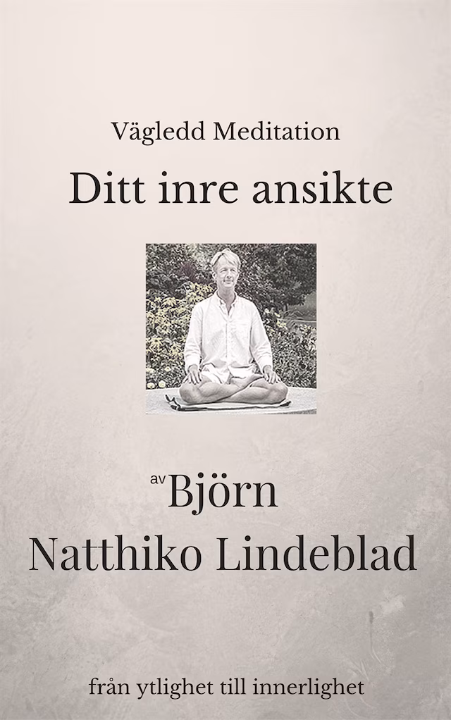 Omslag: Ditt inre ansikte