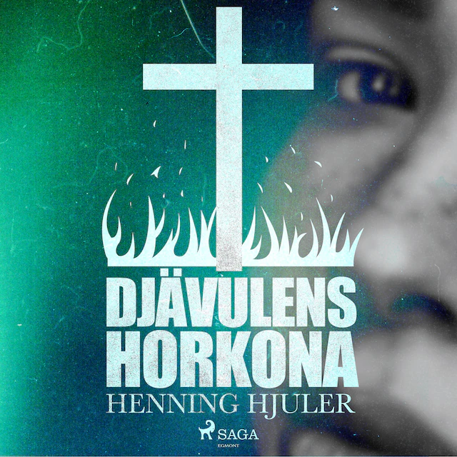 Omslag: Djävulens horkona