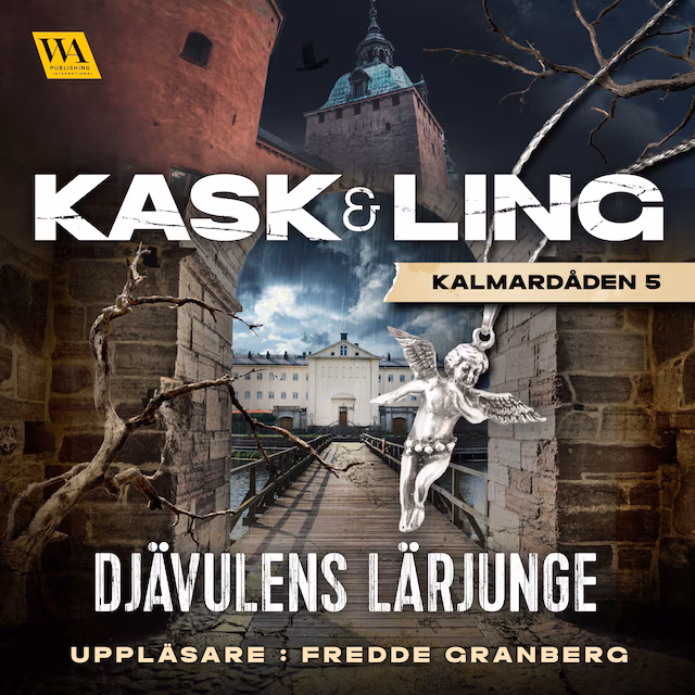 Omslag: Djävulens lärjunge